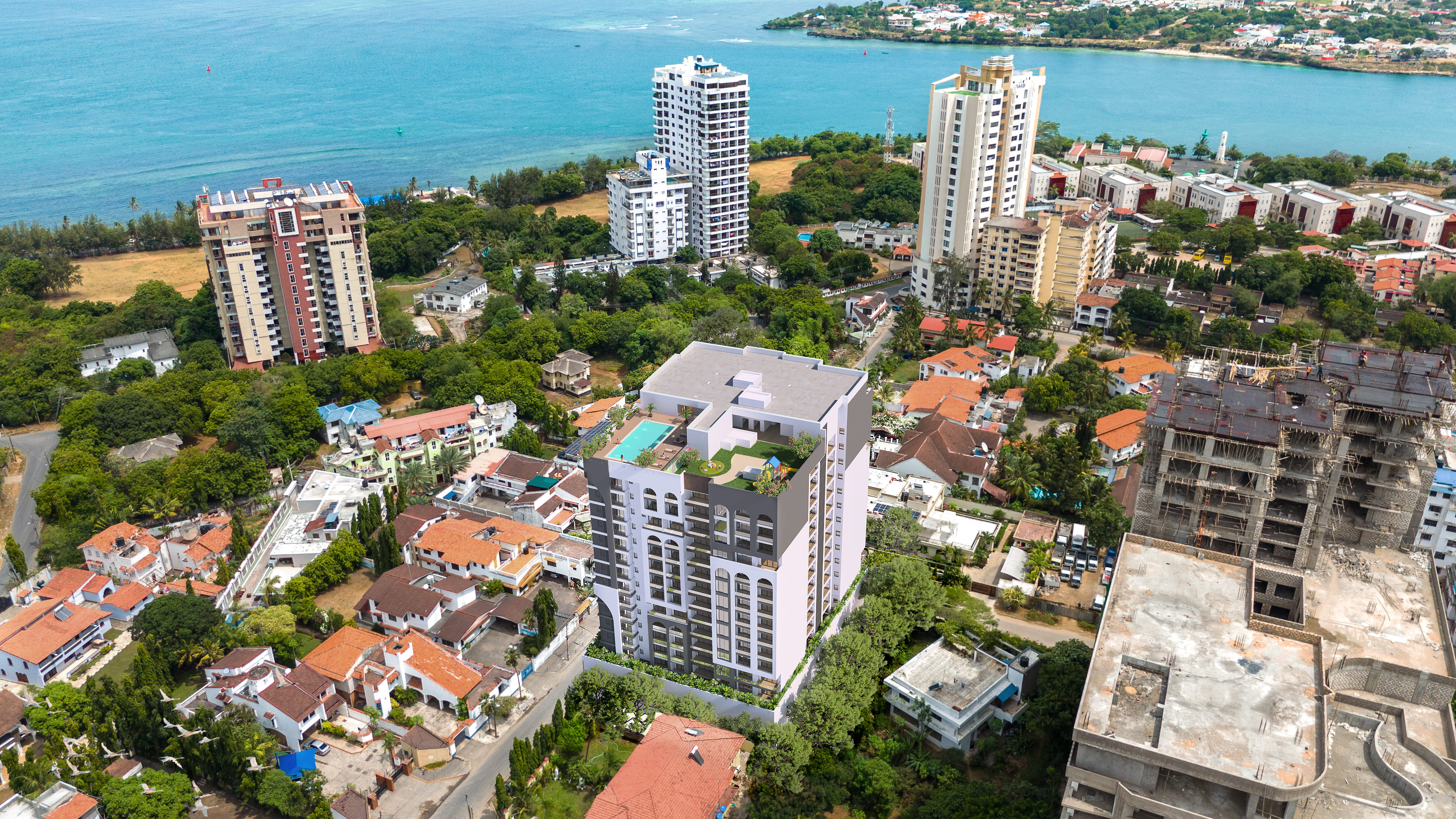 Arcadia Cove Apartments